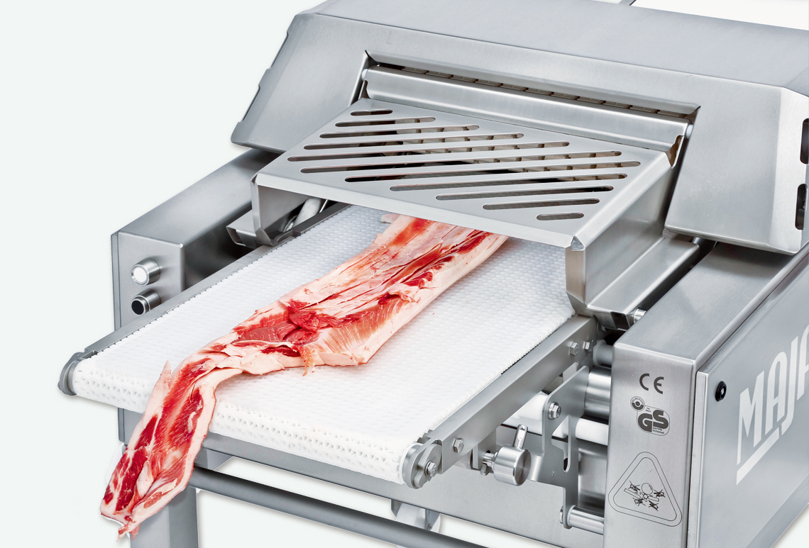 食肉加工機械画像